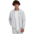Le coq sportif Sportsjakker Le Coq Sportif ESS FZ SWEAT N°1 M herre EU XXL