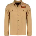 Superdry Patched Canvas Overtrøje
