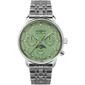 Zeppelin 8637m-4 Quartz 36mm Dameur