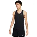 Nike AeroSwift Dri-FIT ADV-løbeundertrøje til mænd - sort