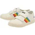 Gola Sneakers Gola COASTER RAINBOW VELCRO barn 34
