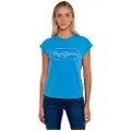Pepe Jeans Carol T-shirt Med Korte ærmer