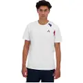Le coq sportif Tri N°1 T-shirt Med Korte ærmer