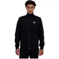 Le coq sportif Sportsjakker Le Coq Sportif ESS FZ SWEAT N°1 M herre EU XXL