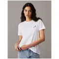 Calvin Klein J20j224439 T-shirt Med Korte ærmer