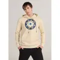 Bendorff Bendorfftil mænd. 860235294 Beige sweatshirt med hætte (M), Casual, Bomuld, Lange ærmer