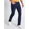 LOIS Jeans Lois Jeanstil mænd. 101912342 Bukser 135663 navy (28), Casual, Bomuld, Blå