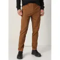 LOIS Jeans Lois Jeanstil mænd. 101863417 Bukser 135649 brun (38), Casual, Bomuld