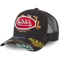 Von Dutch Vd/0/cas1/bra/bla2 Kasket