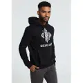 Bendorff Bendorfftil mænd. 860075121 Hættetrøje 132224 Sort (S), Casual, Bomuld, Klassisk, Lange ærmer