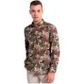 LOIS Jeans Printed Skjorte Med Lange ærmer