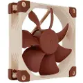 Noctua NF-A9 FLX - Kabinet køler - 92mm - Brun - 17 dBA