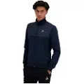 Le coq sportif Hybride N°2 Sweatshirt Med Lynlås
