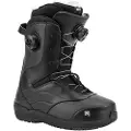 Nitro Crown BOA 2025 Snowboardstøvler sort