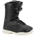 Nitro Flora BOA 2026 Snowboardstøvler sort