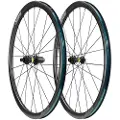 Mavic Cosmic Sl 32 Cl Disc Tubeless Landevejs Hjulsæt