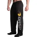 Gasp Original Mesh Black - Træningsbukser - XXL