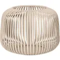 Blomus - Lanterne Lito XS 10 cm - Beige - Lysestager & lanterner - - Homeroom