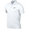 Nike Dri-FIT Victory-golfpolo til mænd - hvid