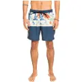 Quiksilver Division 17 Nb Badeshorts