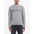 Replay Uk2505.000.g23138 Trøje