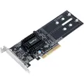 Synology Pcie Adapter 2x M.2 Nvme Ssd