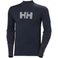 Helly Hansen Lifa Merino Midweight Logo T-shirt Med Lange ærmer