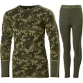 Helly Hansen Graphic Lifa Merino Langærmet Sæt