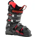 Rossignol Hero Jr 65, skistøvler, junior, grå/rød