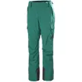 Helly Hansen Switch Cargo Insulated, skibukser, dame, grøn