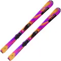 Salomon Lux S+c5 Gw J75 Junior Alpint Ski Pakke