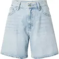 Levi's Baggy Højtaljede Denim Shorts