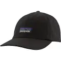 Patagonia P-6 Label Trad Kasket sort