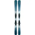 Elan Wildcat 82 Cti Ps + Elx 11.0 Gw Shift Blk B85 Alpin Ski Pakke