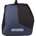 Accezzi støvle- og hjelmtaske, navy
