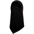 Airhole Balaclava Hinge Merino, sort