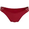 Calvin Klein Curved Delta Bikinitrusser