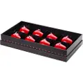 Mikamax Heart-Shaped Bonbon Candle Light