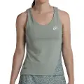 Bullpadel Brete ærmeløs T-shirt