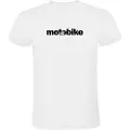 Kruskis Word Motorbike T-shirt Med Korte ærmer
