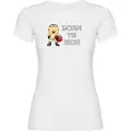 Kruskis Born To Ride T-shirt Med Korte ærmer
