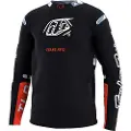 Troy Lee Designs Gp Pro Blends T-shirt Med Lange ærmer