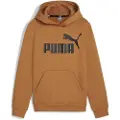 Puma Ess Big Logo Hættetrøje