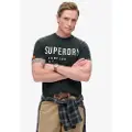 Superdry Surplus Graphic T-shirt Med Korte ærmer