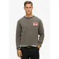 Superdry Mechanic Loose Fit Sweatshirt