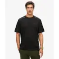 Superdry Tech Logo Relaxed T-shirt Med Korte ærmer