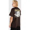 Empyre Chomp T-shirt brun