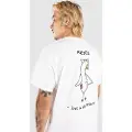 A.Lab Aries T-shirt hvid
