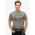 Superdry Copper Label Workwear T-shirt Med Korte ærmer