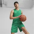 Puma Hoops Team Reverse Practice ærmeløs T-shirt